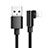 Chargeur Cable Data Synchro Cable D17 pour Apple iPad Air 2 Noir