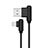 Chargeur Cable Data Synchro Cable D22 pour Apple iPhone 11 Pro Petit