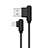 Chargeur Cable Data Synchro Cable D22 pour Apple iPhone 13 Mini Petit