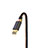 Chargeur Cable Data Synchro Cable D24 pour Apple iPad Air 10.9 (2020) Petit
