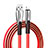 Chargeur Cable Data Synchro Cable D25 pour Apple iPhone 6 Petit