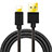 Chargeur Cable Data Synchro Cable L04 pour Apple iPhone SE3 (2022) Noir
