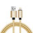 Chargeur Cable Data Synchro Cable L07 pour Apple iPad Pro 9.7 Or