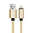 Chargeur Cable Data Synchro Cable L07 pour Apple iPhone 11 Pro Max Or Petit