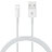 Chargeur Cable Data Synchro Cable L09 pour Apple iPhone 11 Pro Blanc Petit