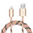 Chargeur Cable Data Synchro Cable L10 pour Apple iPad New Air (2019) 10.5 Or Petit