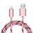Chargeur Cable Data Synchro Cable L10 pour Apple iPad Pro 11 (2018) Rose Petit