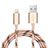 Chargeur Cable Data Synchro Cable L10 pour Apple iPad Pro 9.7 Or Petit