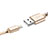 Chargeur Cable Data Synchro Cable L10 pour Apple iPad Pro 9.7 Or Petit