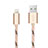 Chargeur Cable Data Synchro Cable L10 pour Apple iPhone 14 Pro Or Petit