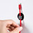 Chargeur Cable Data Synchro Cable L14 pour Apple iPhone 13 Mini Noir Petit