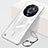 Coque Antichocs Rigide Sans Cadre Transparente Crystal Etui Housse H01 pour Huawei Honor Magic4 Ultimate 5G Petit