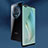 Coque Antichocs Rigide Sans Cadre Transparente Crystal Etui Housse H01 pour Huawei Honor Magic5 Pro 5G Petit