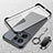 Coque Antichocs Rigide Sans Cadre Transparente Crystal Etui Housse H01 pour Xiaomi Redmi Note 13 5G Petit