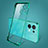 Coque Antichocs Rigide Sans Cadre Transparente Crystal Etui Housse pour Xiaomi Redmi Note 13 5G Petit