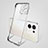 Coque Antichocs Rigide Sans Cadre Transparente Crystal Etui Housse pour Xiaomi Redmi Note 13 5G Petit
