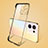 Coque Antichocs Rigide Sans Cadre Transparente Crystal Etui Housse pour Xiaomi Redmi Note 13 5G Petit
