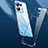 Coque Antichocs Rigide Sans Cadre Transparente Crystal Etui Housse pour Xiaomi Redmi Note 13 5G Petit