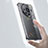 Coque Antichocs Rigide Sans Cadre Transparente Crystal Etui Housse T03 pour Huawei Mate 60 Pro+ Plus Clair Petit