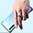 Coque Antichocs Rigide Transparente Crystal Etui Housse H01 pour Huawei Y8p Petit