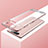 Coque Antichocs Rigide Transparente Crystal Etui Housse H01 pour Samsung Galaxy A80 Petit