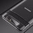 Coque Antichocs Rigide Transparente Crystal Etui Housse H01 pour Samsung Galaxy A90 4G Petit