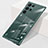Coque Antichocs Rigide Transparente Crystal Etui Housse H01 pour Samsung Galaxy S25 Ultra 5G Petit