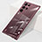 Coque Antichocs Rigide Transparente Crystal Etui Housse H01 pour Samsung Galaxy S25 Ultra 5G Petit