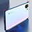 Coque Antichocs Rigide Transparente Crystal Etui Housse H01 pour Xiaomi Mi 11 Lite 4G Petit
