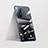 Coque Antichocs Rigide Transparente Crystal Etui Housse H01 pour Xiaomi Mi 12S Pro 5G Bleu
