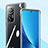 Coque Antichocs Rigide Transparente Crystal Etui Housse H01 pour Xiaomi Mi 12S Pro 5G Petit