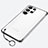 Coque Antichocs Rigide Transparente Crystal Etui Housse H02 pour Samsung Galaxy S24 Ultra 5G Petit
