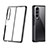 Coque Antichocs Rigide Transparente Crystal Etui Housse H02 pour Samsung Galaxy Z Fold4 5G Petit