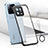 Coque Antichocs Rigide Transparente Crystal Etui Housse H02 pour Xiaomi Mi 13 5G Petit