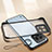 Coque Antichocs Rigide Transparente Crystal Etui Housse H02 pour Xiaomi Mi 13 5G Petit
