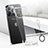 Coque Antichocs Rigide Transparente Crystal Etui Housse H03 pour Apple iPhone 16 Pro Clair Petit