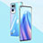 Coque Antichocs Rigide Transparente Crystal Etui Housse H03 pour Oppo Reno7 Pro 5G Petit