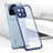 Coque Antichocs Rigide Transparente Crystal Etui Housse H03 pour Xiaomi Mi 13 5G Petit