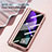 Coque Antichocs Rigide Transparente Crystal Etui Housse H04 pour Samsung Galaxy Z Fold2 5G Petit