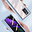 Coque Antichocs Rigide Transparente Crystal Etui Housse H04 pour Samsung Galaxy Z Fold2 5G Petit