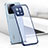 Coque Antichocs Rigide Transparente Crystal Etui Housse H06 pour Xiaomi Mi 13 Pro 5G Petit