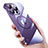 Coque Antichocs Rigide Transparente Crystal Etui Housse QC1 pour Apple iPhone 12 Mini Petit