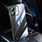 Coque Antichocs Rigide Transparente Crystal Etui Housse QC1 pour Apple iPhone 12 Mini Petit
