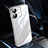 Coque Antichocs Rigide Transparente Crystal Etui Housse QC1 pour Apple iPhone 12 Mini Petit