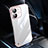 Coque Antichocs Rigide Transparente Crystal Etui Housse QC1 pour Apple iPhone 12 Mini Petit