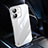 Coque Antichocs Rigide Transparente Crystal Etui Housse QC1 pour Apple iPhone 12 Mini Petit