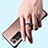 Coque Antichocs Rigide Transparente Crystal Etui Housse S01 pour Samsung Galaxy Note 20 Ultra 5G Petit