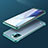 Coque Antichocs Rigide Transparente Crystal Etui Housse S01 pour Xiaomi Mi 11 5G Petit