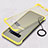 Coque Antichocs Rigide Transparente Crystal Etui Housse S05 pour Samsung Galaxy S10 Plus Petit