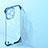 Coque Antichocs Rigide Transparente Crystal Etui Housse WT1 pour Apple iPhone 13 Pro Petit